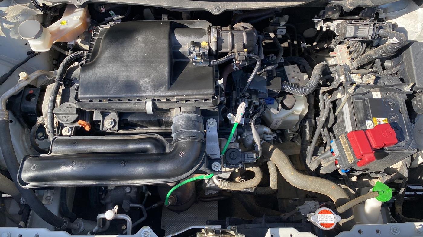 2023 Maruti FRONX DELTA PLUS 1.2L AGS, Petrol, Automatic, 25,565 km, Open Bonet
