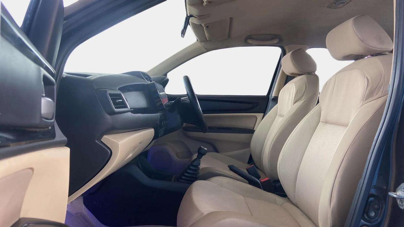 2020 Honda Amaze 1.2L I-VTEC S, Petrol, Manual, 47,857 km, Right Side Front Door Cabin