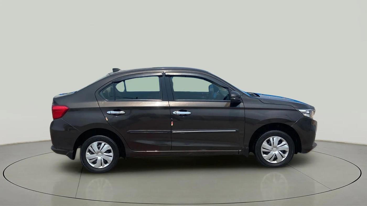 2020 Honda Amaze 1.2L I-VTEC S, Petrol, Manual, 47,857 km, Right Side View