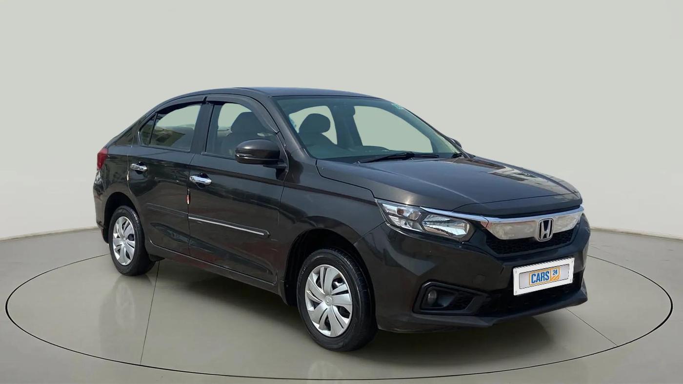 2020 Honda Amaze 1.2L I-VTEC S, Petrol, Manual, 47,857 km, SRP