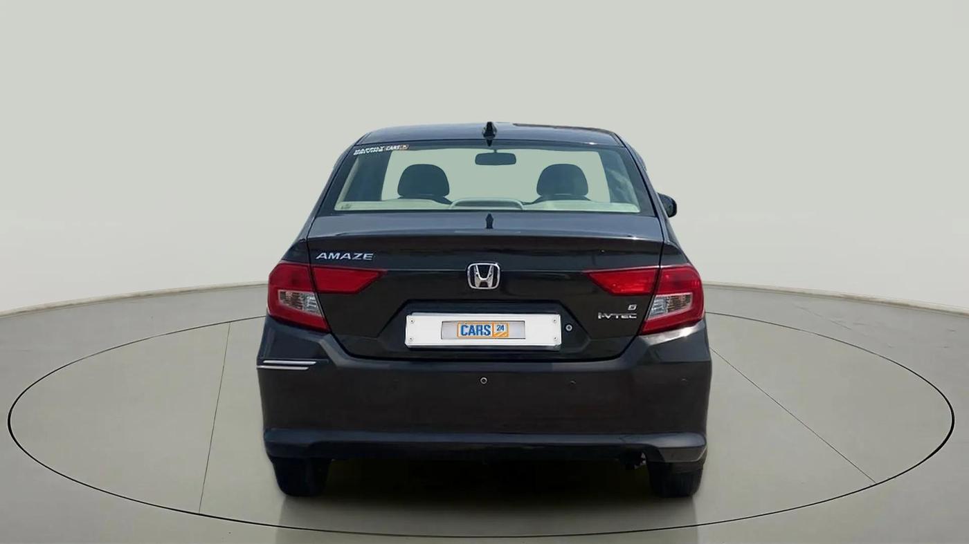2020 Honda Amaze 1.2L I-VTEC S, Petrol, Manual, 47,857 km, Back/Rear