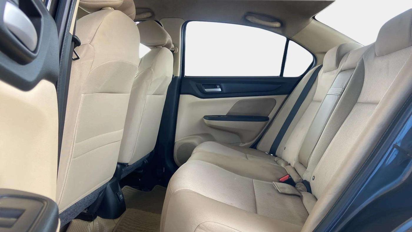 2020 Honda Amaze 1.2L I-VTEC S, Petrol, Manual, 47,857 km, Right Side Rear Door Cabin