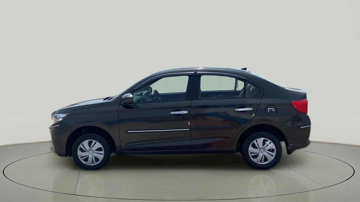 2020 Honda Amaze 1.2L I-VTEC S, Petrol, Manual, 47,857 km, Left Side