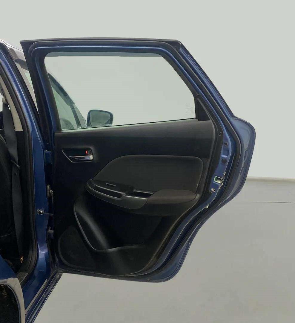 2017 Maruti Baleno ZETA PETROL 1.2, Petrol, Manual, 13,972 km, RHS Rear Door
