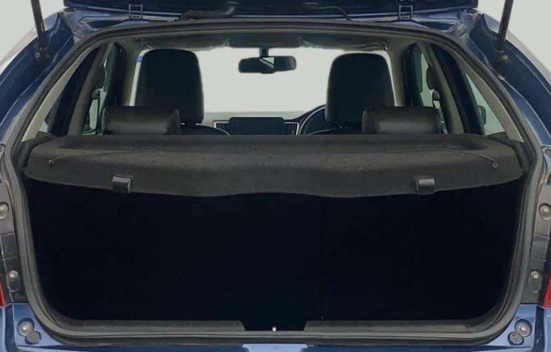 2017 Maruti Baleno ZETA PETROL 1.2, Petrol, Manual, 13,972 km, Boot Open Zoomed View