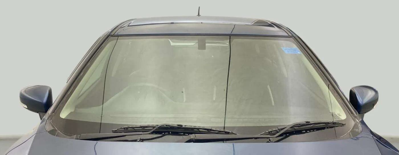 2017 Maruti Baleno ZETA PETROL 1.2, Petrol, Manual, 13,972 km, Front Windshield