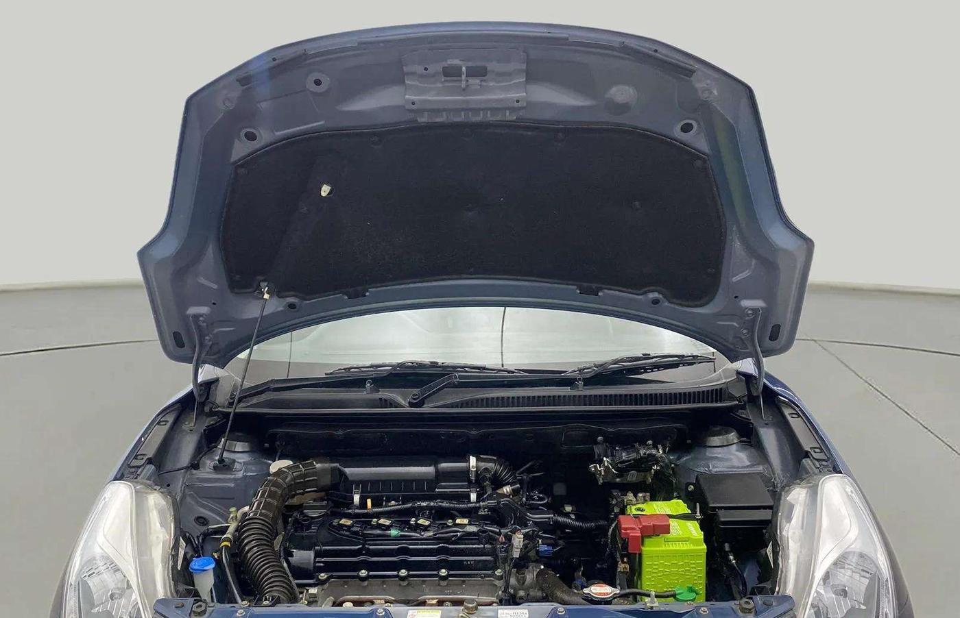 2017 Maruti Baleno ZETA PETROL 1.2, Petrol, Manual, 13,972 km, Open Bonet