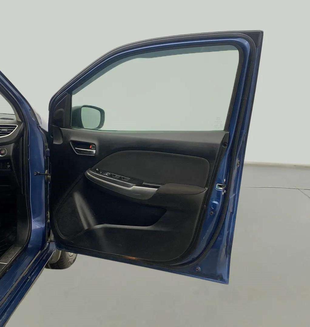 2017 Maruti Baleno ZETA PETROL 1.2, Petrol, Manual, 13,972 km, RHS Front Door