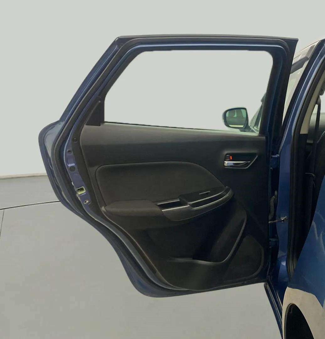 2017 Maruti Baleno ZETA PETROL 1.2, Petrol, Manual, 13,972 km, LHS Rear Door