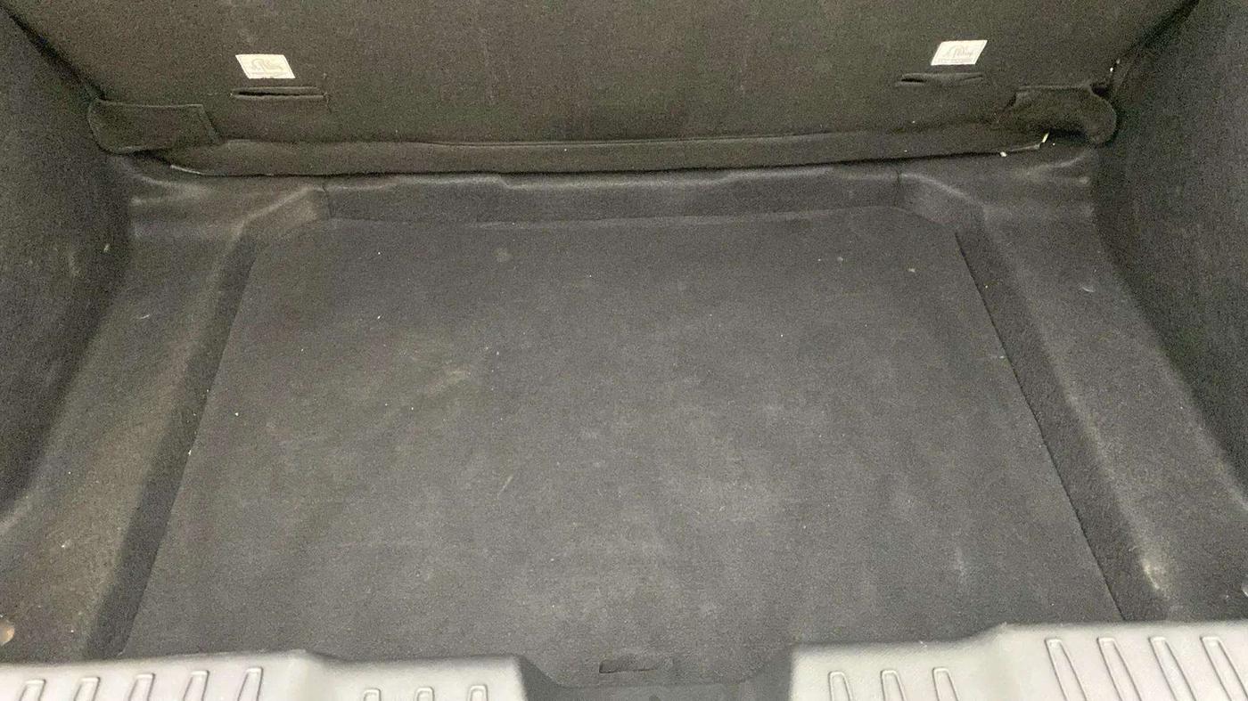 2021 Tata ALTROZ XZ PLUS PETROL, Petrol, Manual, 6,149 km, Boot Inside