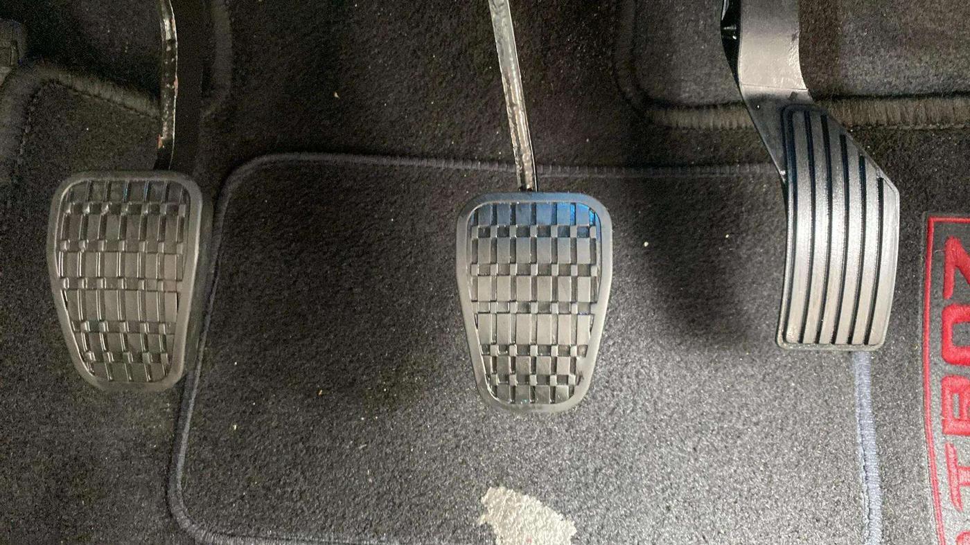 2021 Tata ALTROZ XZ PLUS PETROL, Petrol, Manual, 6,149 km, Pedals