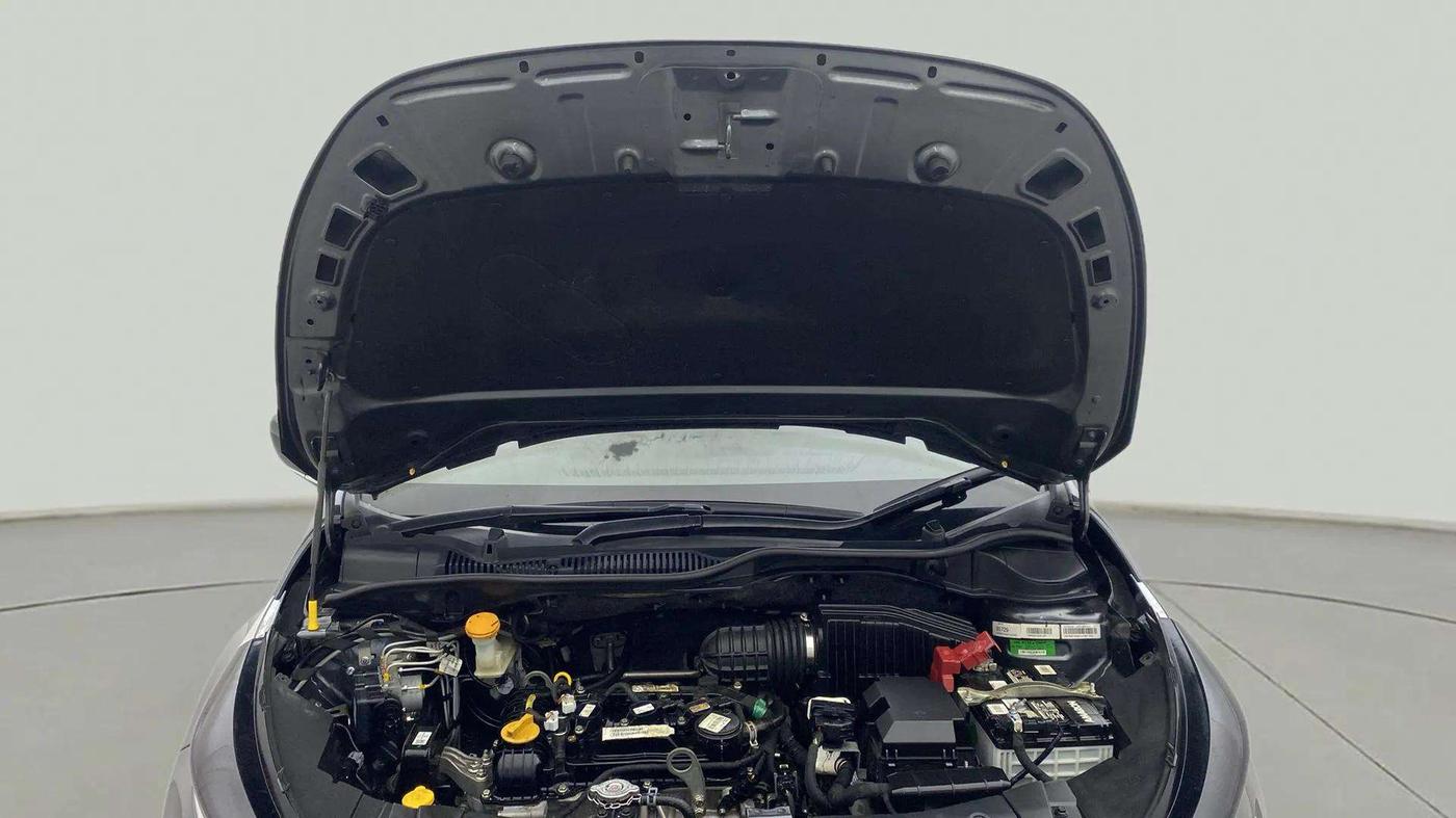 2021 Tata ALTROZ XZ PLUS PETROL, Petrol, Manual, 6,149 km, Open Bonet