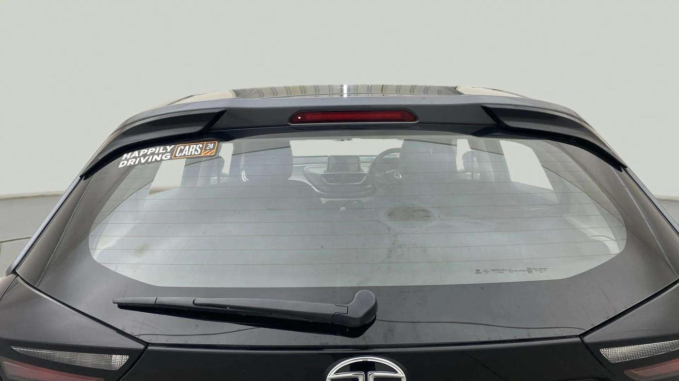 2021 Tata ALTROZ XZ PLUS PETROL, Petrol, Manual, 6,149 km, Rear Windshield