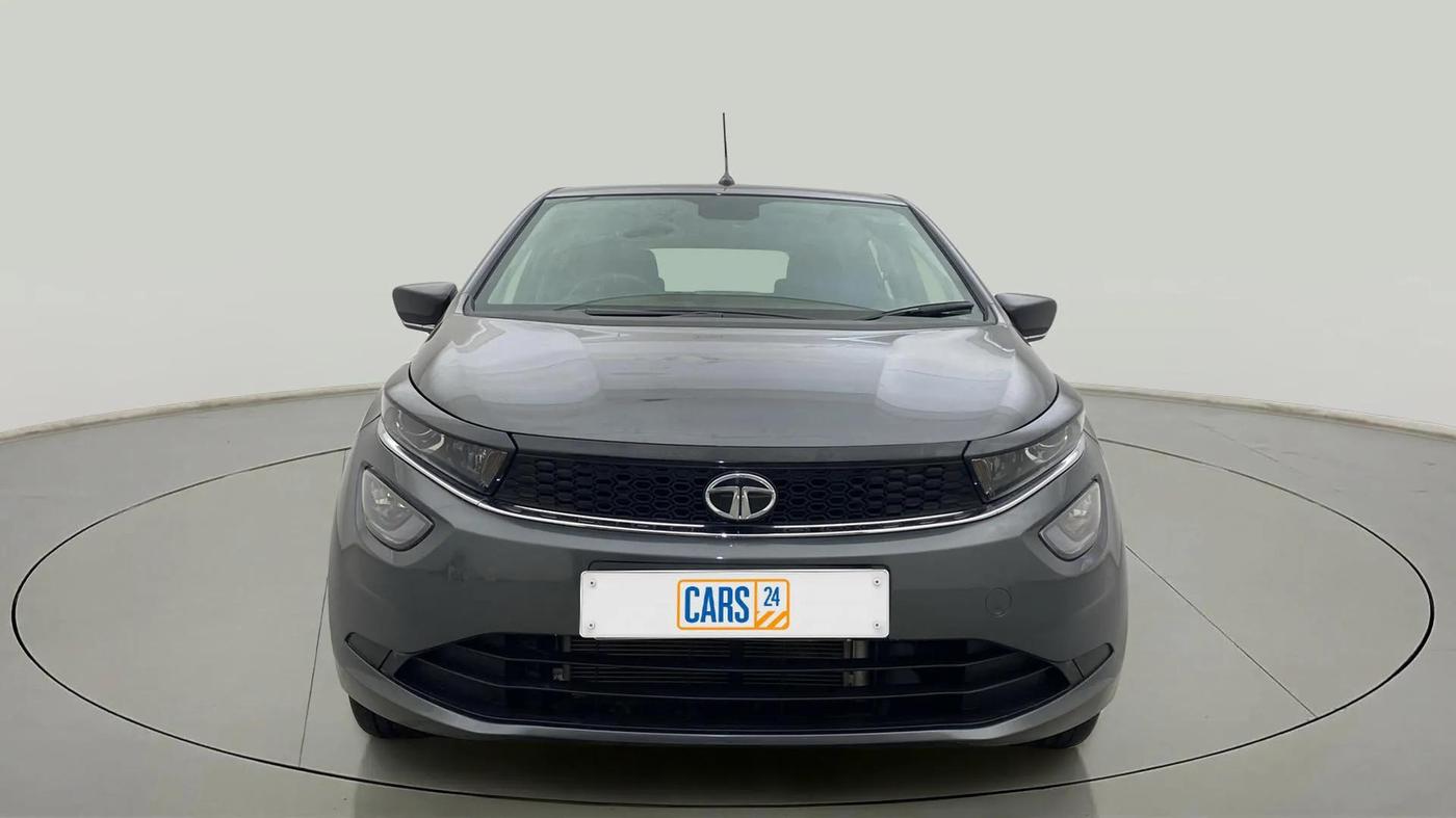 2021 Tata ALTROZ XZ PLUS PETROL, Petrol, Manual, 6,149 km, Front