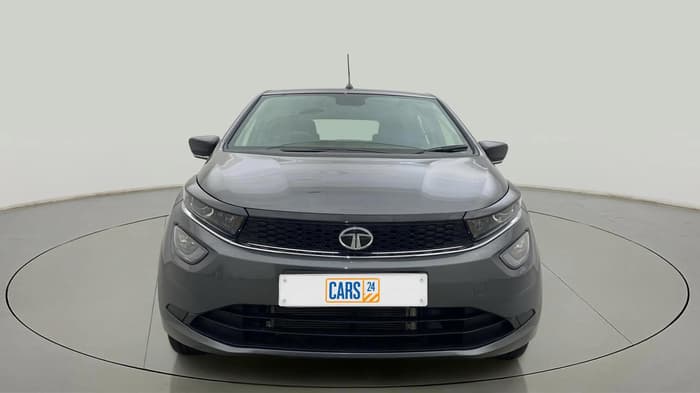 2021 Tata ALTROZ XZ PLUS PETROL, Petrol, Manual, 6,149 km, Front