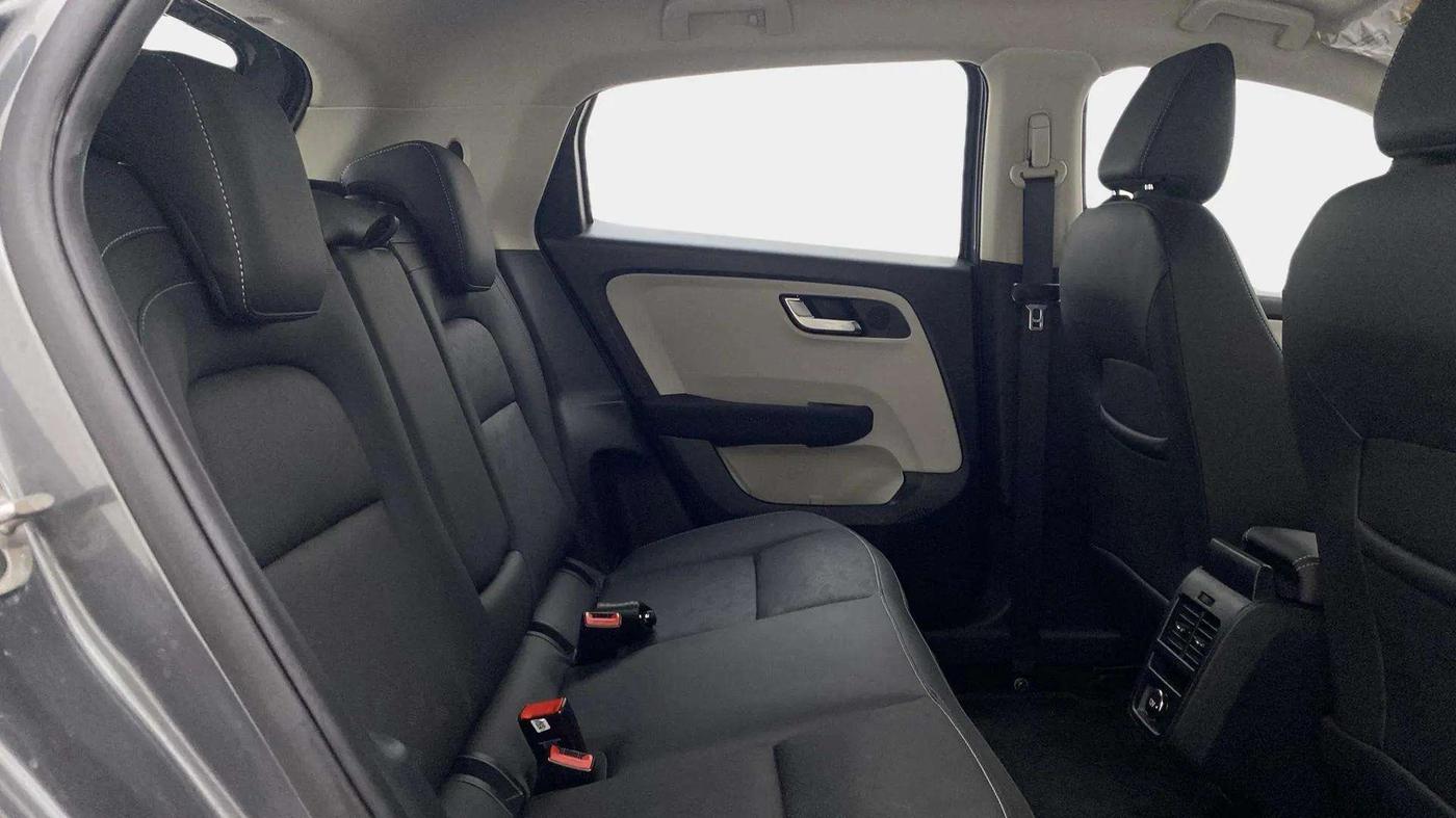 2021 Tata ALTROZ XZ PLUS PETROL, Petrol, Manual, 6,149 km, Right Side Rear Door Cabin