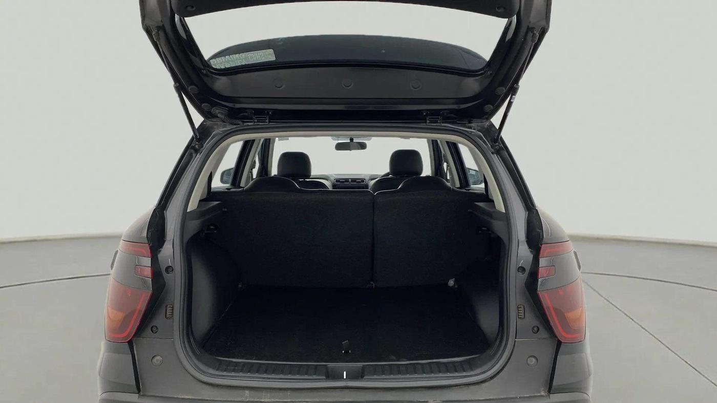 2023 Hyundai Creta E 1.5 PETROL, Petrol, Manual, 8,513 km, Boot Open Zoomed View