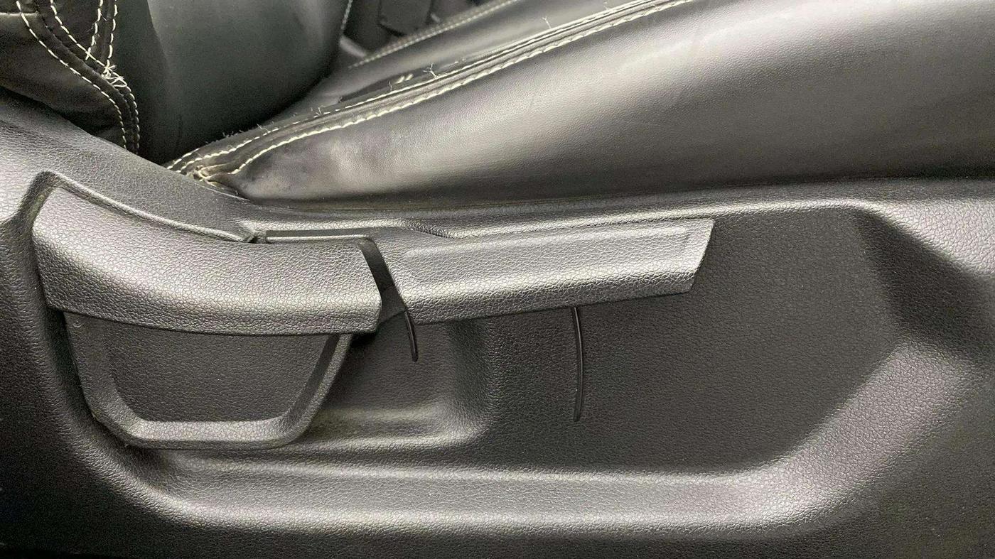 2023 Hyundai Creta E 1.5 PETROL, Petrol, Manual, 8,513 km, Driver Side Adjustment Panel