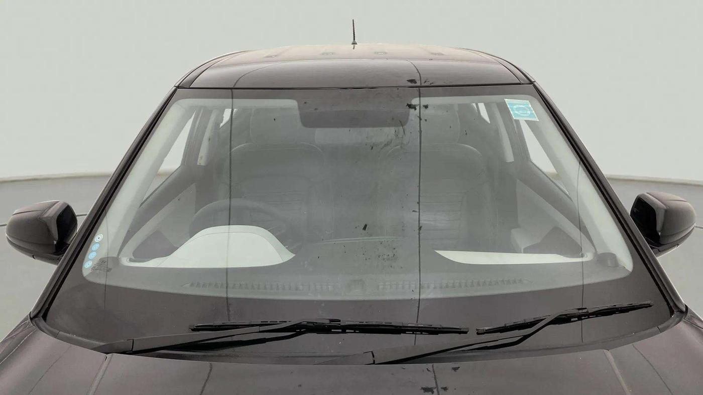2023 Hyundai Creta E 1.5 PETROL, Petrol, Manual, 8,513 km, Front Windshield