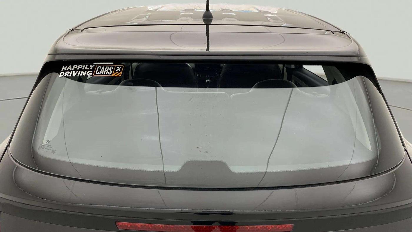 2023 Hyundai Creta E 1.5 PETROL, Petrol, Manual, 8,513 km, Rear Windshield