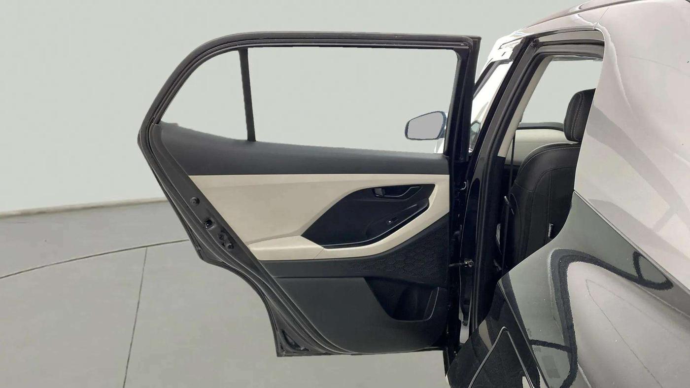 2023 Hyundai Creta E 1.5 PETROL, Petrol, Manual, 8,513 km, LHS Rear Door