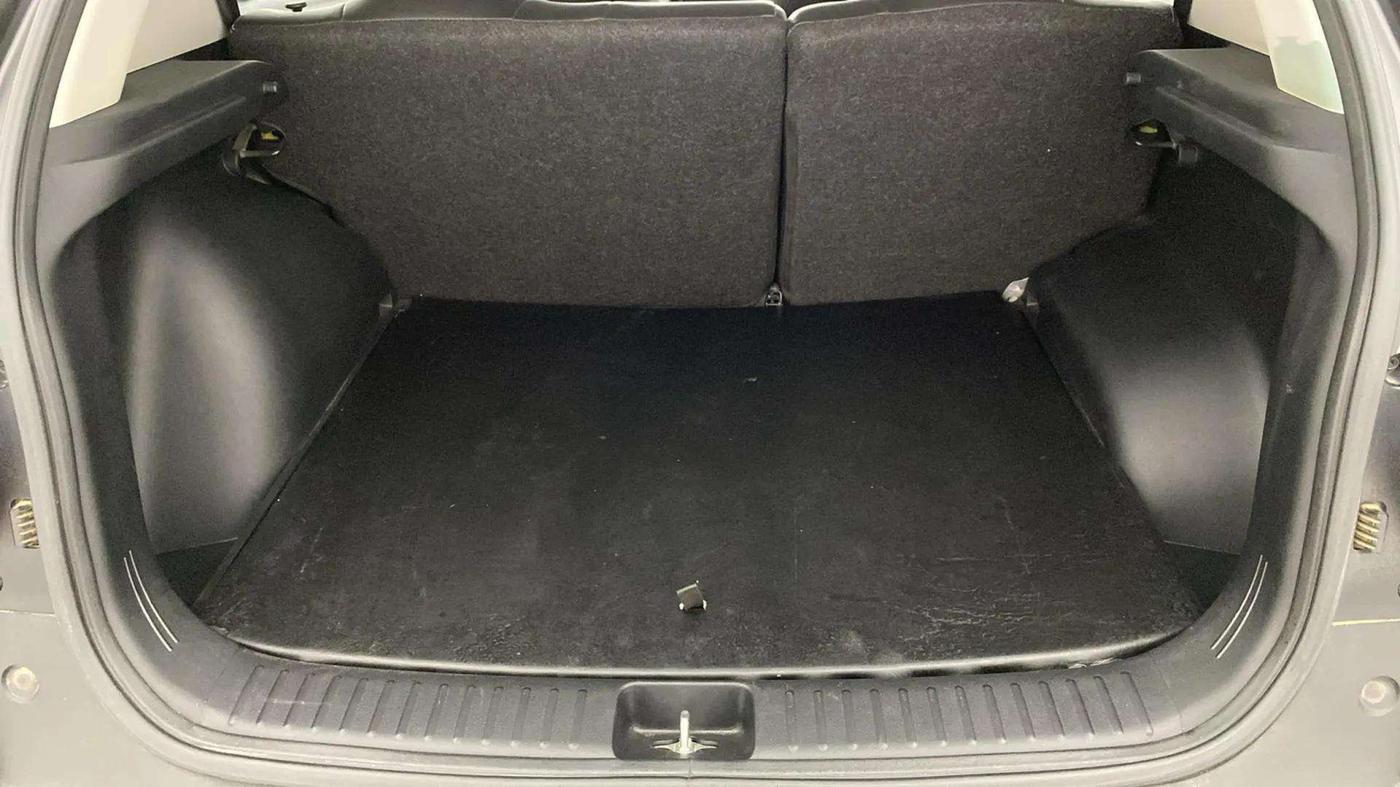 2023 Hyundai Creta E 1.5 PETROL, Petrol, Manual, 8,513 km, Boot Inside