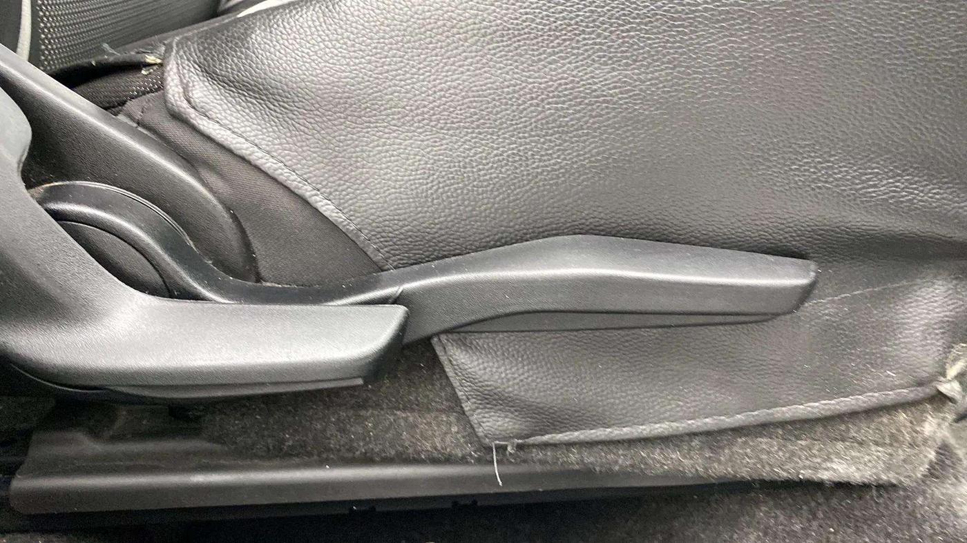 2021 Maruti Baleno ZETA PETROL 1.2, Petrol, Manual, 48,354 km, Driver Side Adjustment Panel