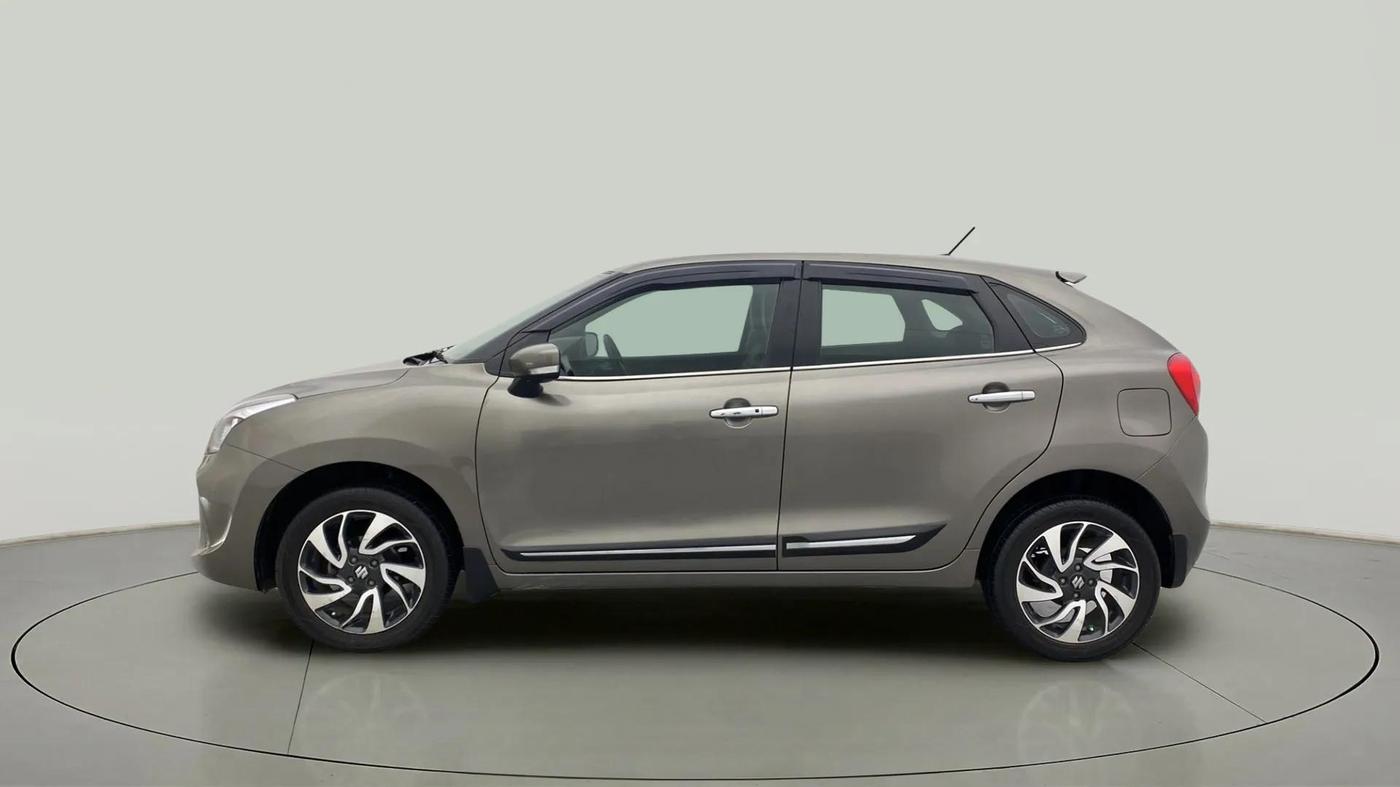2021 Maruti Baleno ZETA PETROL 1.2, Petrol, Manual, 48,354 km, Left Side