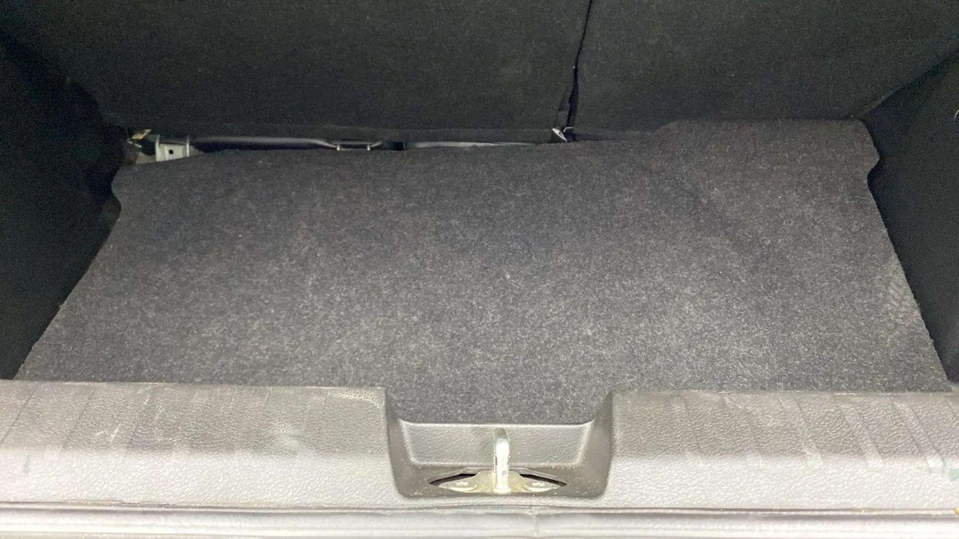 2021 Maruti Baleno ZETA PETROL 1.2, Petrol, Manual, 48,354 km, Boot Inside