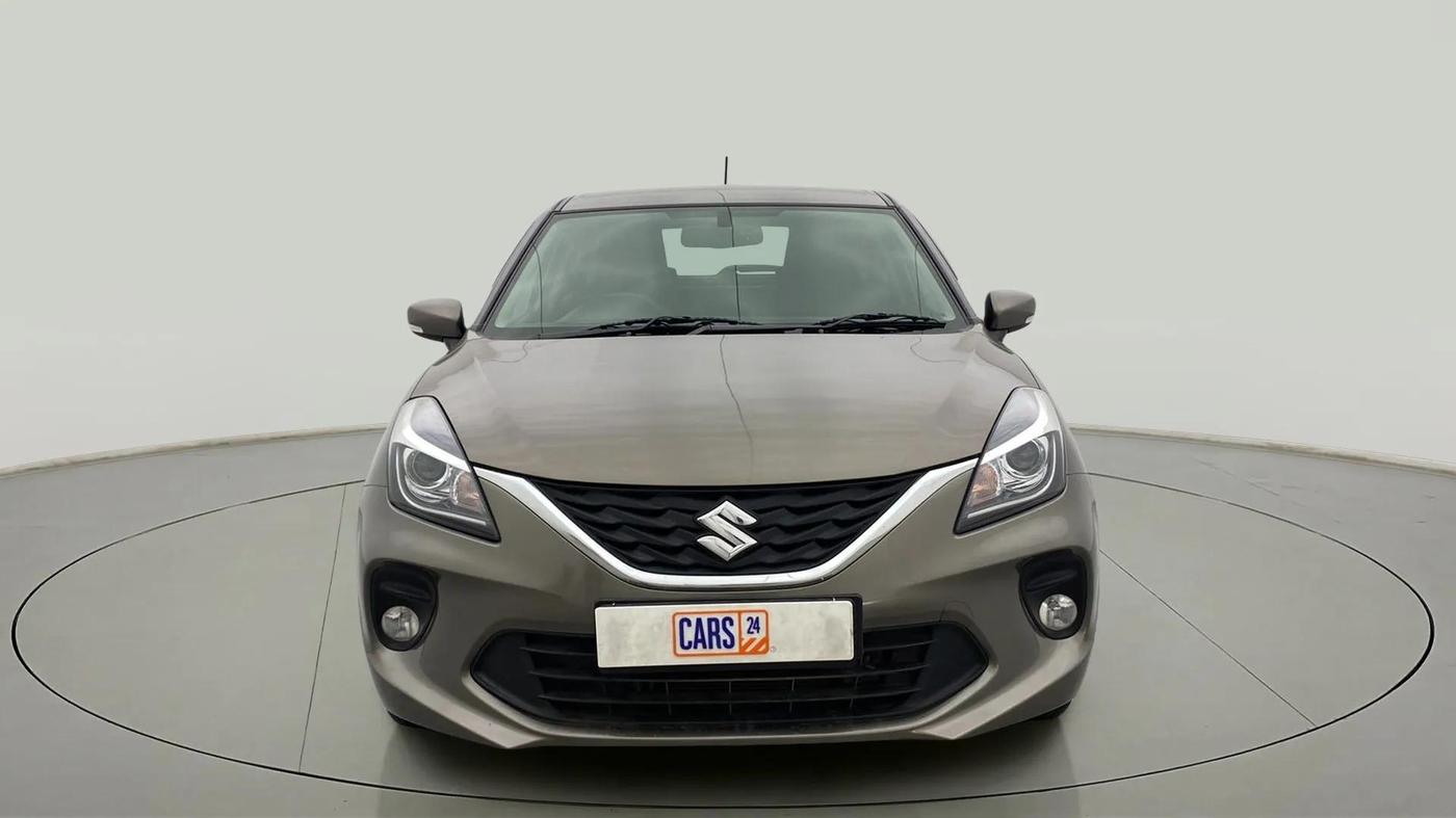 2021 Maruti Baleno ZETA PETROL 1.2, Petrol, Manual, 48,354 km, Front