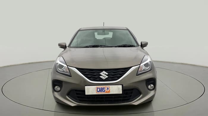 2021 Maruti Baleno ZETA PETROL 1.2, Petrol, Manual, 48,354 km, Front