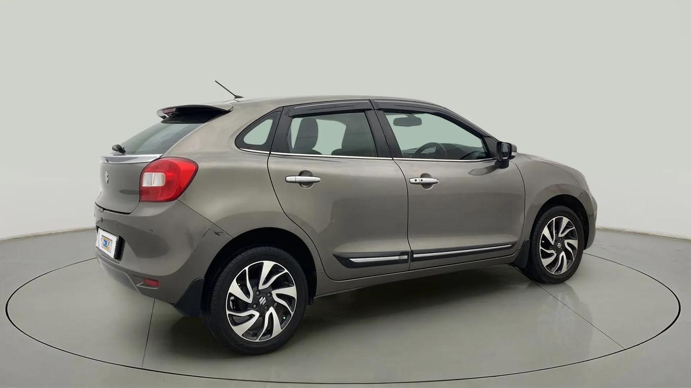 2021 Maruti Baleno ZETA PETROL 1.2, Petrol, Manual, 48,354 km, Right Back Diagonal