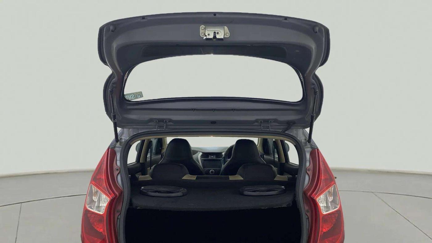 2015 Hyundai Eon ERA +, Petrol, Manual, 33,886 km, Boot Door Open