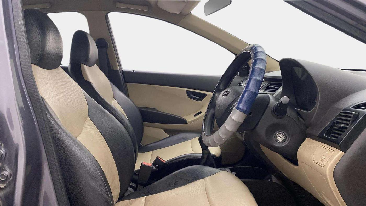 2015 Hyundai Eon ERA +, Petrol, Manual, 33,886 km, Right Side Front Door Cabin