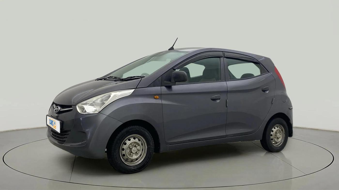 2015 Hyundai Eon ERA +, Petrol, Manual, 33,886 km, Left Front Diagonal