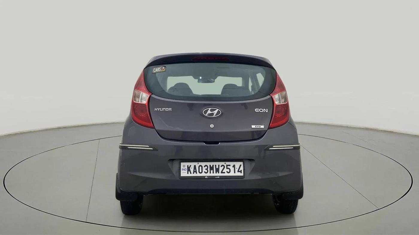 2015 Hyundai Eon ERA +, Petrol, Manual, 33,886 km, Back/Rear