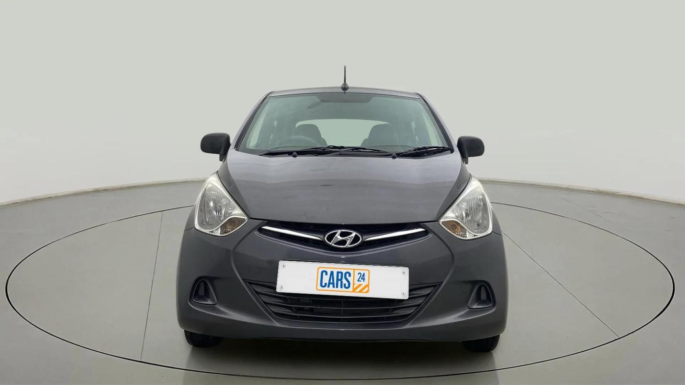 2015 Hyundai Eon ERA +, Petrol, Manual, 33,886 km, Front
