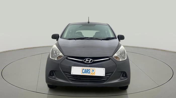 2015 Hyundai Eon ERA +, Petrol, Manual, 33,886 km, Front