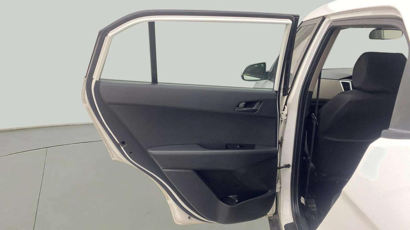 2017 Hyundai Creta E PLUS 1.4 DIESEL, Diesel, Manual, 75,167 km, LHS Rear Door