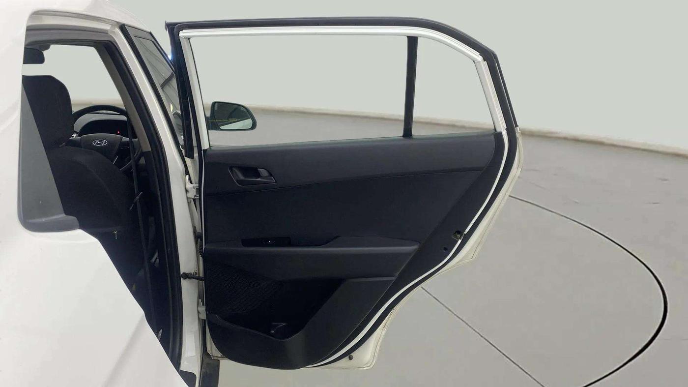 2017 Hyundai Creta E PLUS 1.4 DIESEL, Diesel, Manual, 75,167 km, RHS Rear Door