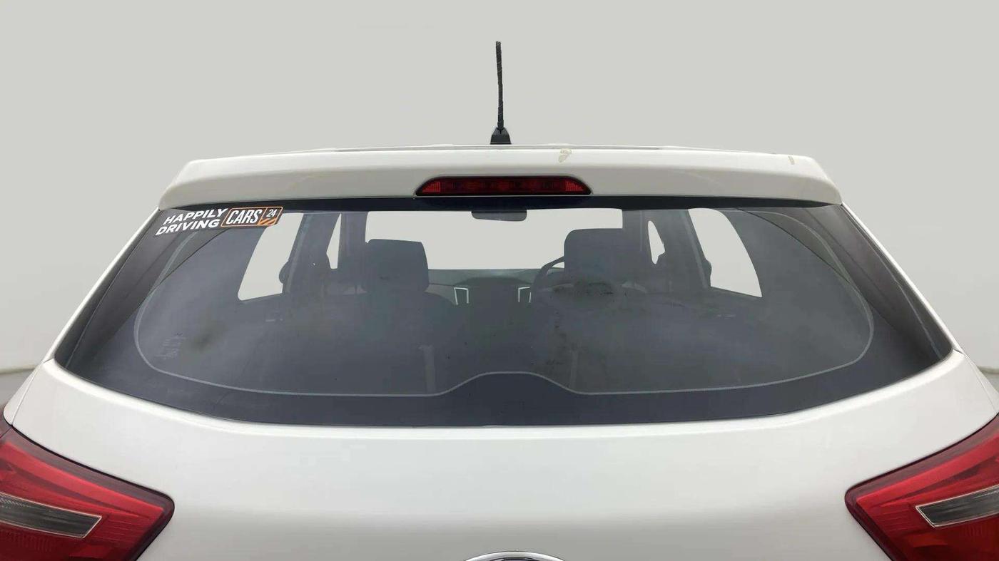 2017 Hyundai Creta E PLUS 1.4 DIESEL, Diesel, Manual, 75,167 km, Rear Windshield