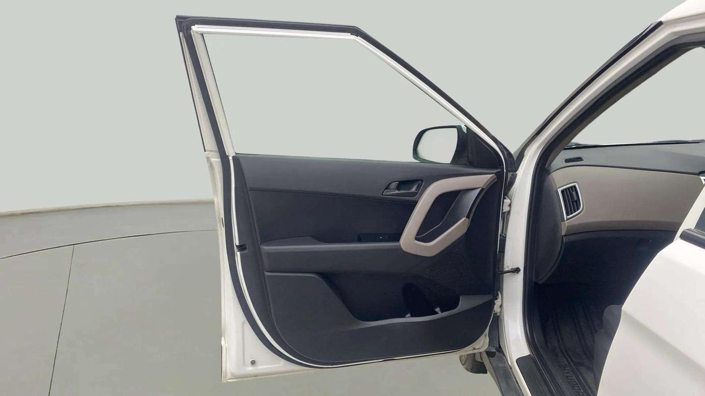 2017 Hyundai Creta E PLUS 1.4 DIESEL, Diesel, Manual, 75,167 km, LHS Front Door