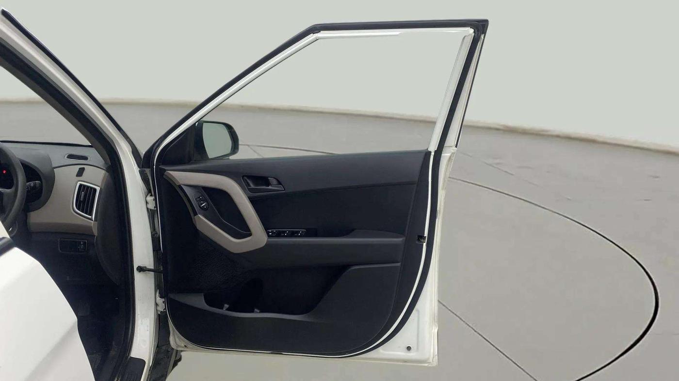 2017 Hyundai Creta E PLUS 1.4 DIESEL, Diesel, Manual, 75,167 km, RHS Front Door