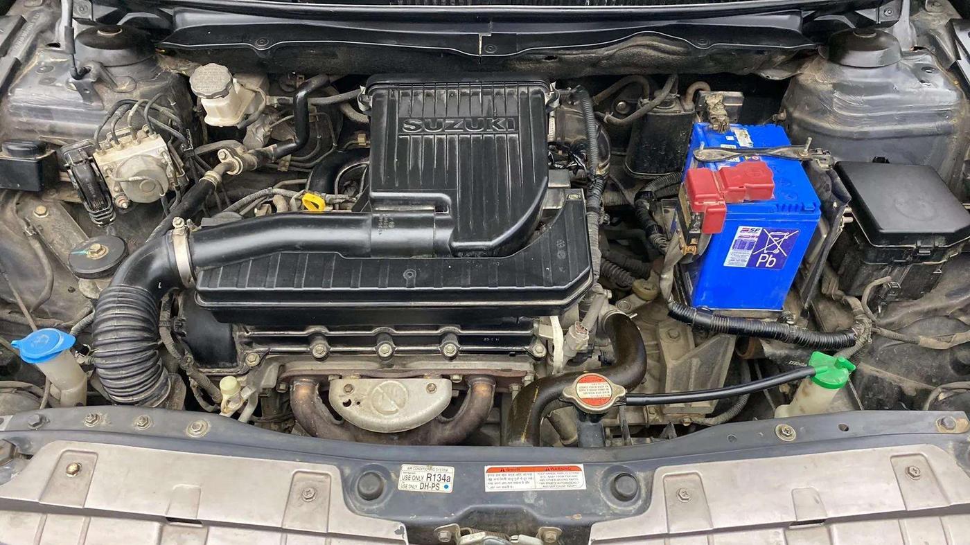 2017 Maruti Ciaz ZETA 1.4  MT PETROL, Petrol, Manual, 56,760 km, Open Bonet
