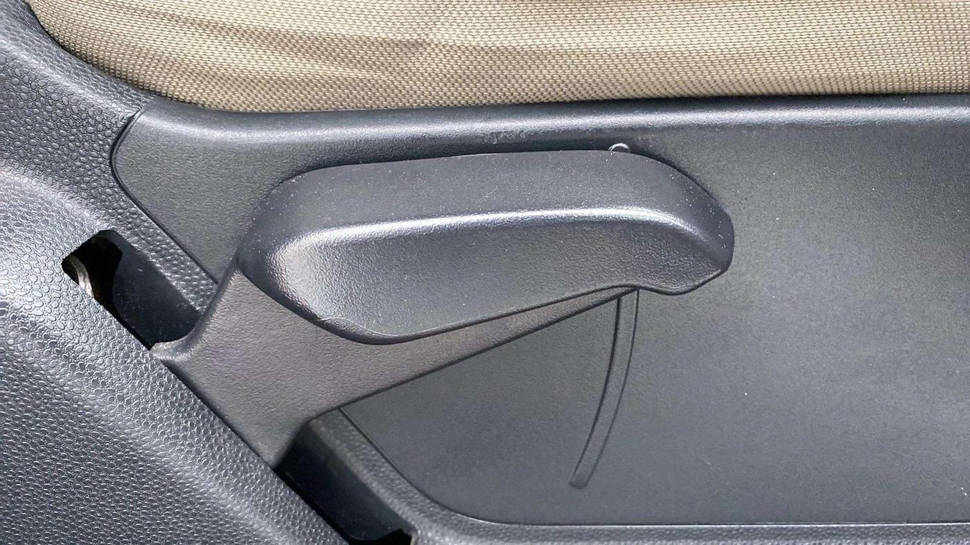 2020 Ford Ecosport TITANIUM + 1.5L PETROL AT, Petrol, Automatic, 33,074 km, Driver Side Adjustment Panel