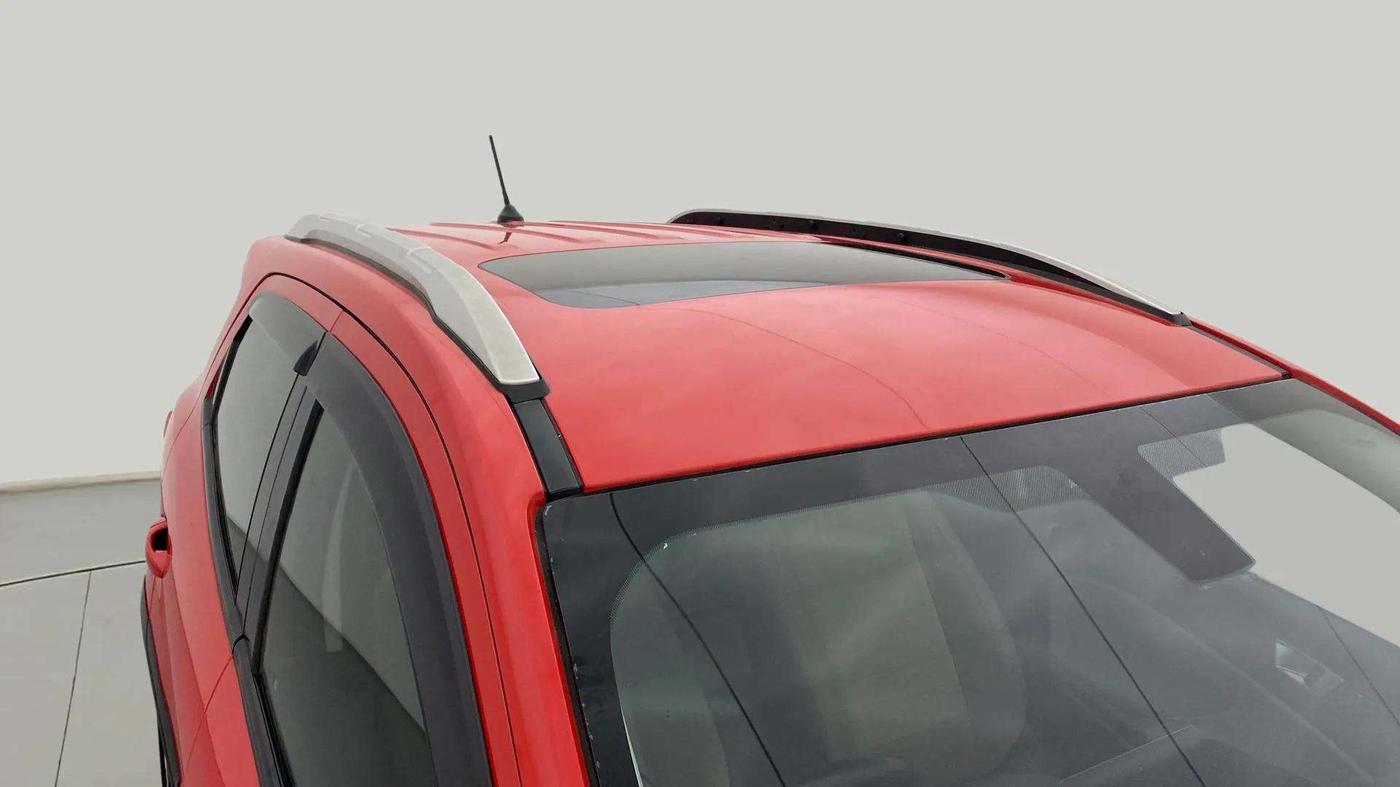 2020 Ford Ecosport TITANIUM + 1.5L PETROL AT, Petrol, Automatic, 33,074 km, Roof