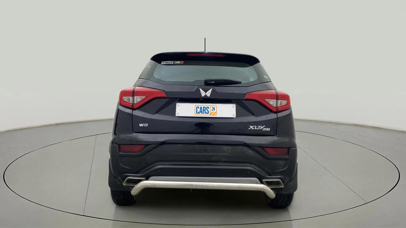 2022 Mahindra XUV300 W8 (O) 1.2 PETROL, Petrol, Manual, 20,839 km, Back/Rear