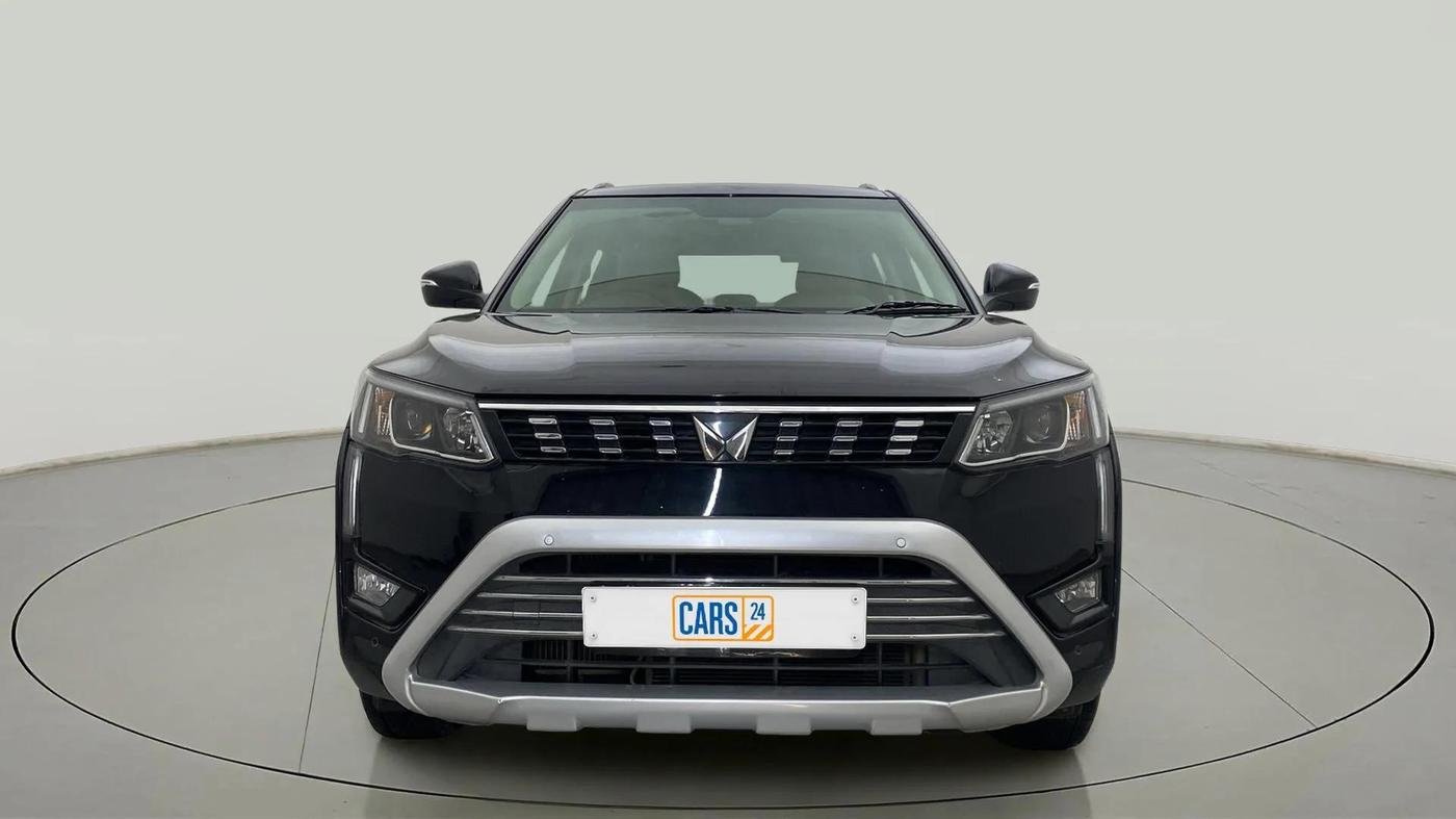 2022 Mahindra XUV300 W8 (O) 1.2 PETROL, Petrol, Manual, 20,839 km, Front
