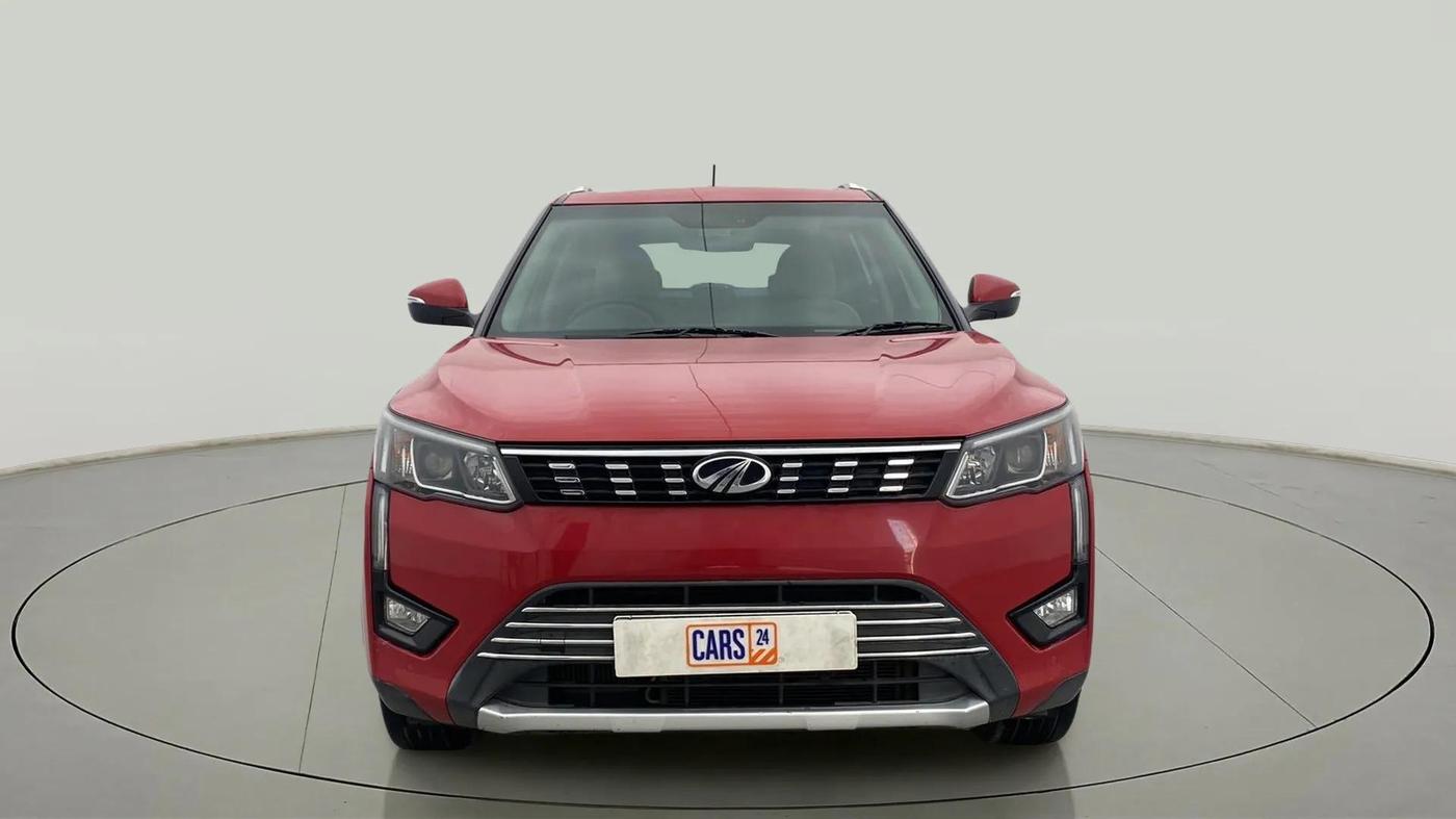 2019 Mahindra XUV300 W8 (O) 1.5 DIESEL, Diesel, Manual, 58,358 km, Front