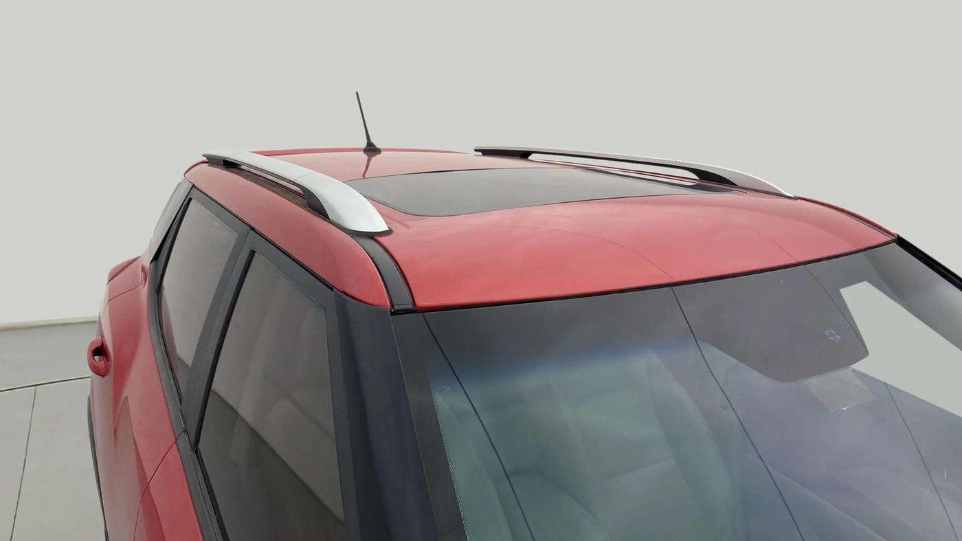 2019 Mahindra XUV300 W8 (O) 1.5 DIESEL, Diesel, Manual, 58,358 km, Roof